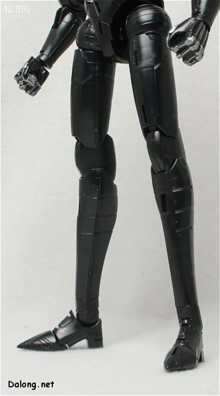 Figure-rise系列&其它万代人形拼装综合 MG FIGURE‐RISE 普通版 Wild Tiger - 图片