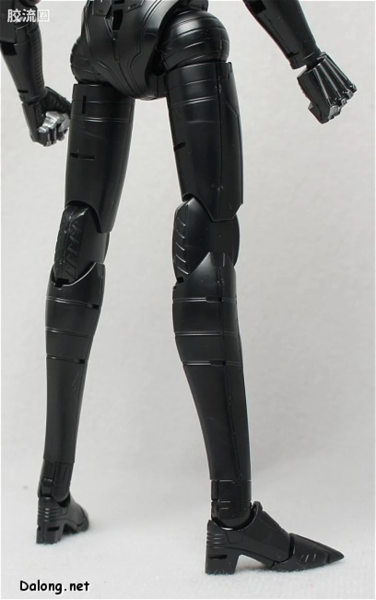 Figure-rise系列&其它万代人形拼装综合 MG FIGURE‐RISE 普通版 Wild Tiger - 图片