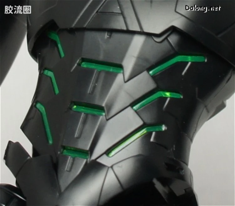 Figure-rise系列&其它万代人形拼装综合 MG FIGURE‐RISE 普通版 Wild Tiger - 图片