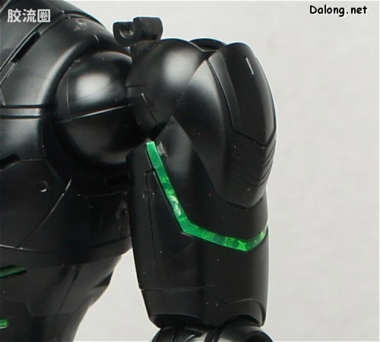 Figure-rise系列&其它万代人形拼装综合 MG FIGURE‐RISE 普通版 Wild Tiger - 图片