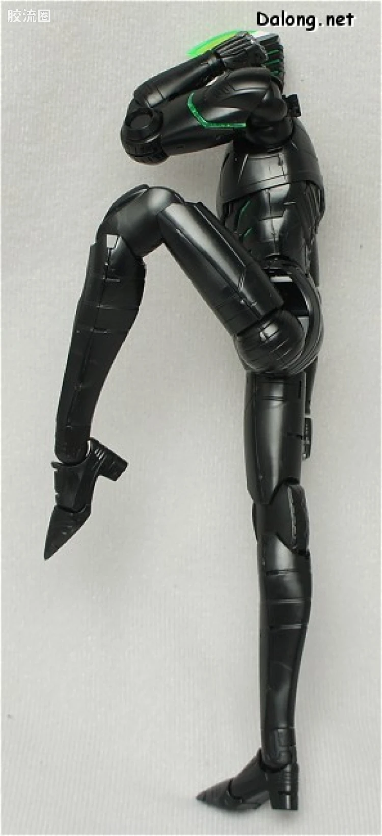 Figure-rise系列&其它万代人形拼装综合 MG FIGURE‐RISE 普通版 Wild Tiger - 图片