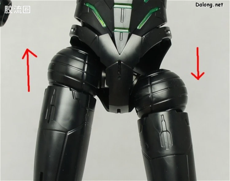 Figure-rise系列&其它万代人形拼装综合 MG FIGURE‐RISE 普通版 Wild Tiger - 图片