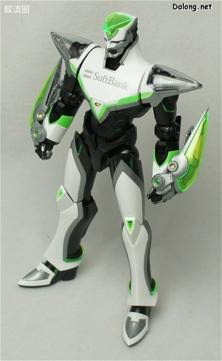 Figure-rise系列&其它万代人形拼装综合 MG FIGURE‐RISE 普通版 Wild Tiger - 图片