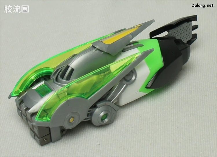 Figure-rise系列&其它万代人形拼装综合 MG FIGURE‐RISE 普通版 Wild Tiger - 图片