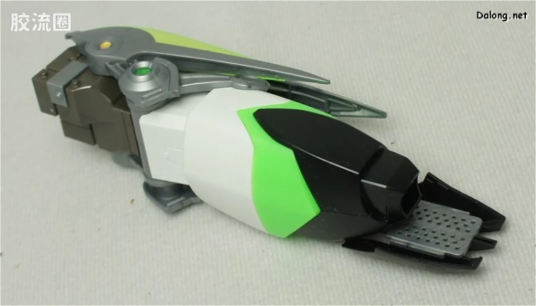 Figure-rise系列&其它万代人形拼装综合 MG FIGURE‐RISE 普通版 Wild Tiger - 图片