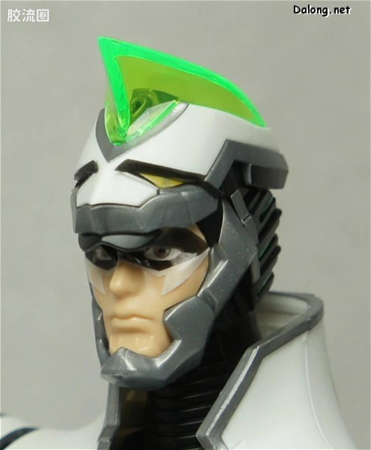 Figure-rise系列&其它万代人形拼装综合 MG FIGURE‐RISE 普通版 Wild Tiger - 图片