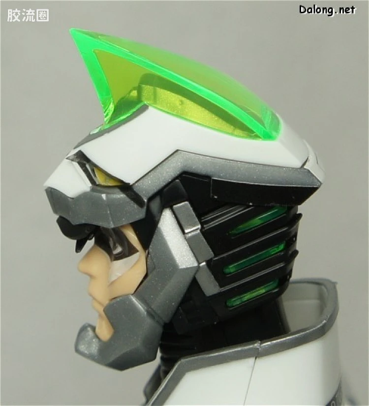 Figure-rise系列&其它万代人形拼装综合 MG FIGURE‐RISE 普通版 Wild Tiger - 图片