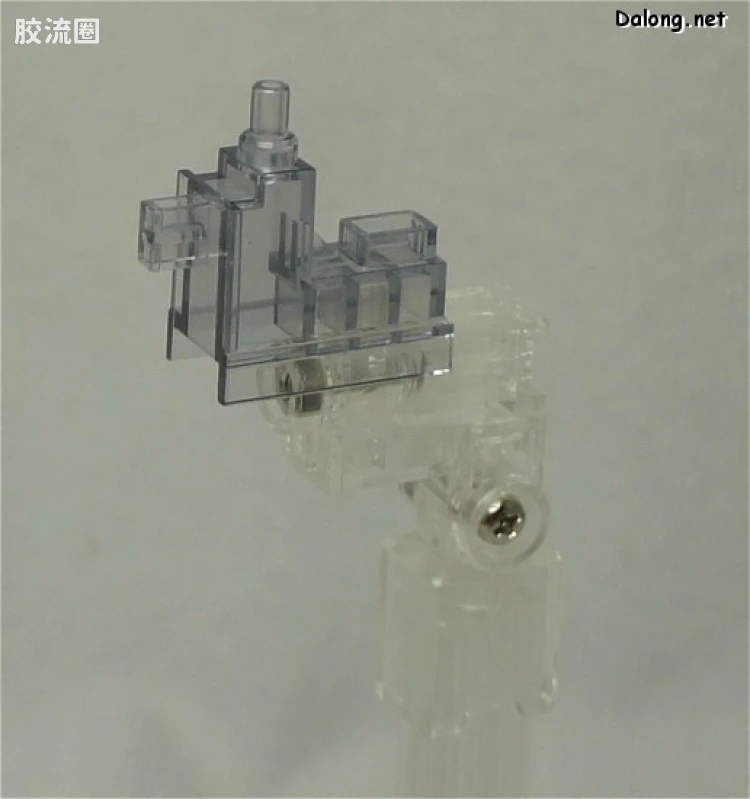 Figure-rise系列&其它万代人形拼装综合 MG FIGURE‐RISE 普通版 Wild Tiger - 图片