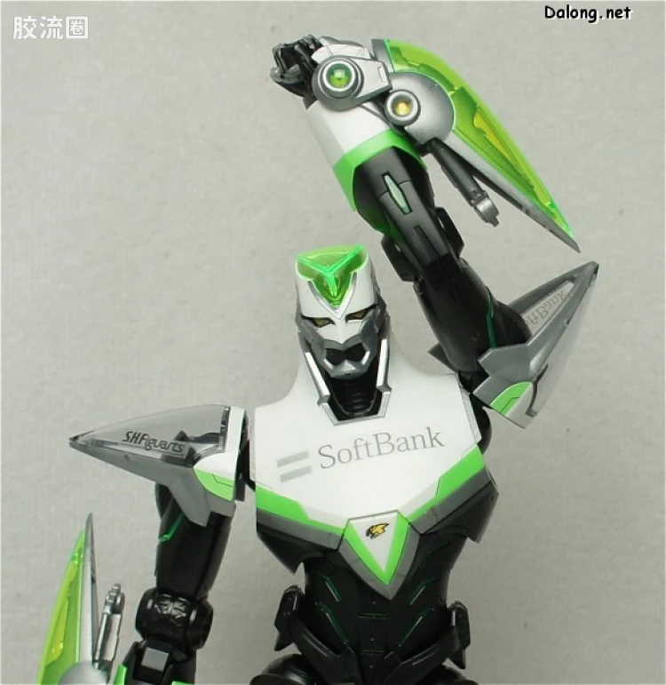 Figure-rise系列&其它万代人形拼装综合 MG FIGURE‐RISE 普通版 Wild Tiger - 图片