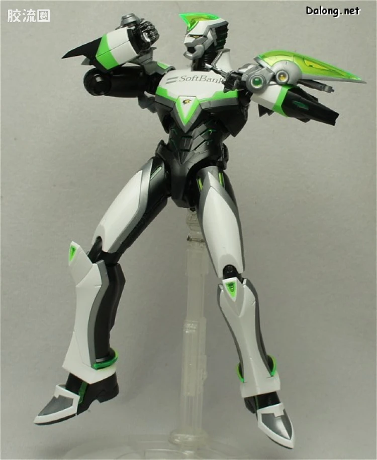 Figure-rise系列&其它万代人形拼装综合 MG FIGURE‐RISE 普通版 Wild Tiger - 图片