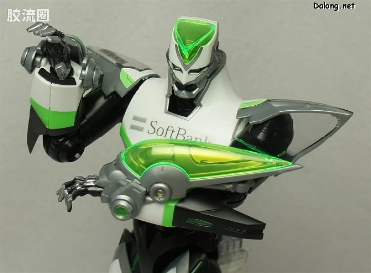Figure-rise系列&其它万代人形拼装综合 MG FIGURE‐RISE 普通版 Wild Tiger - 图片