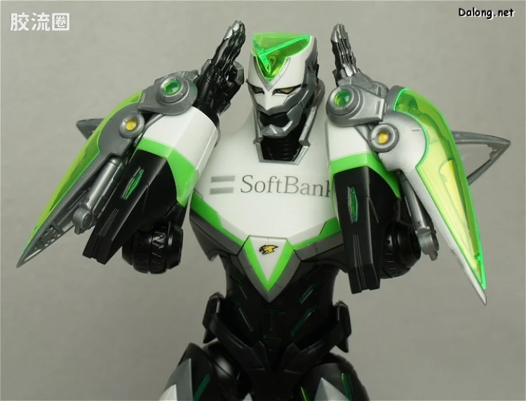 Figure-rise系列&其它万代人形拼装综合 MG FIGURE‐RISE 普通版 Wild Tiger - 图片