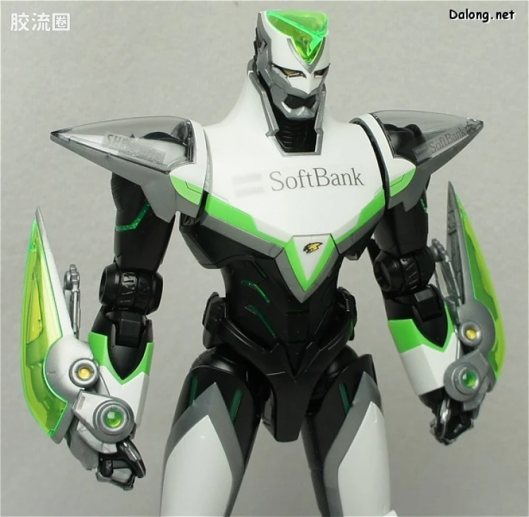 Figure-rise系列&其它万代人形拼装综合 MG FIGURE‐RISE 普通版 Wild Tiger - 图片