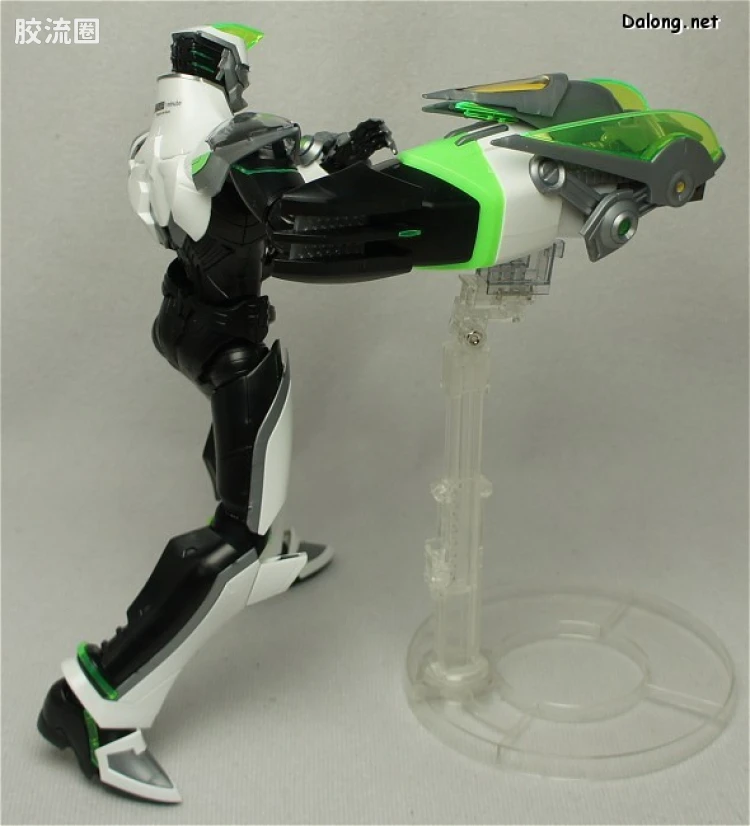 Figure-rise系列&其它万代人形拼装综合 MG FIGURE‐RISE 普通版 Wild Tiger - 图片