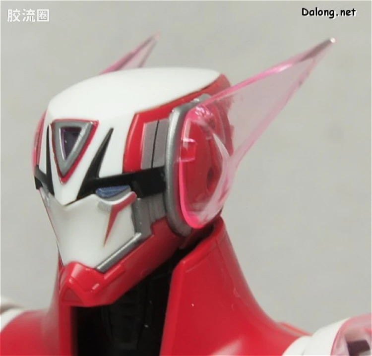 Figure-rise系列&其它万代人形拼装综合 MG FIGURE‐RISE 普通版 BARNABY BROOKS JR. - 图片
