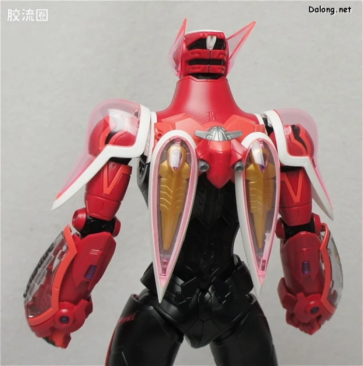 Figure-rise系列&其它万代人形拼装综合 MG FIGURE‐RISE 普通版 BARNABY BROOKS JR. - 图片