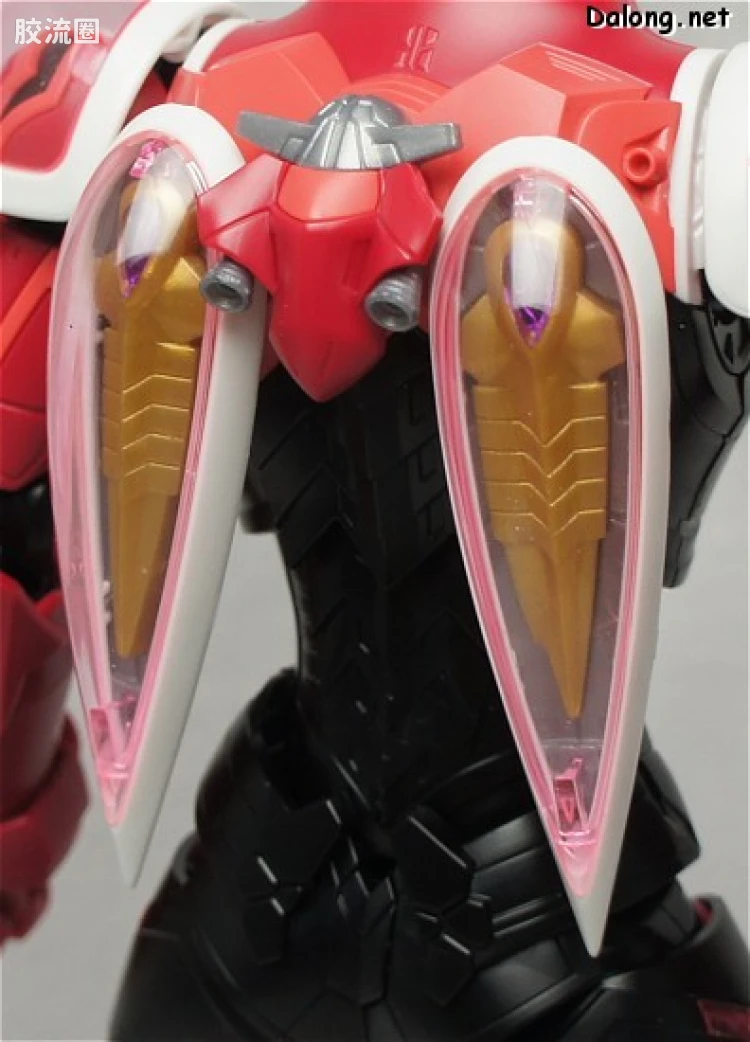Figure-rise系列&其它万代人形拼装综合 MG FIGURE‐RISE 普通版 BARNABY BROOKS JR. - 图片