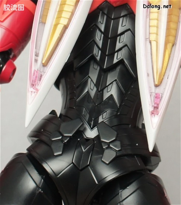 Figure-rise系列&其它万代人形拼装综合 MG FIGURE‐RISE 普通版 BARNABY BROOKS JR. - 图片