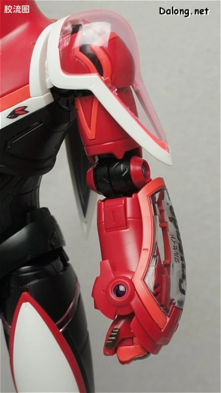 Figure-rise系列&其它万代人形拼装综合 MG FIGURE‐RISE 普通版 BARNABY BROOKS JR. - 图片