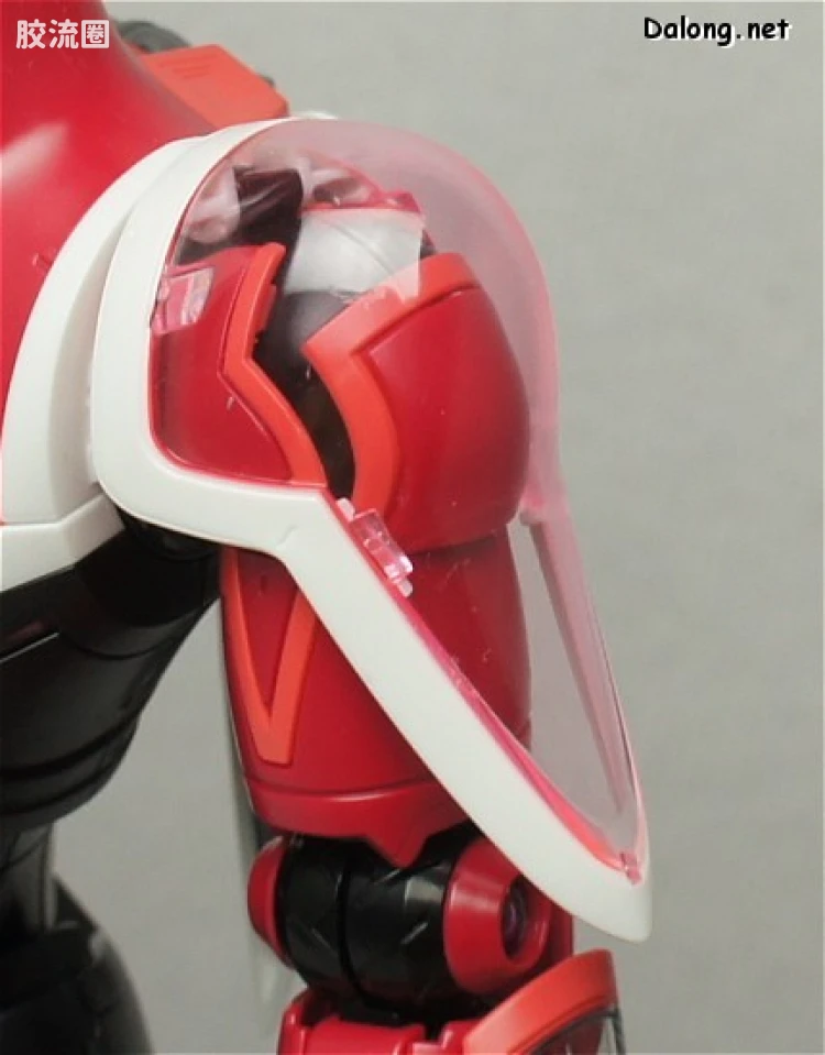 Figure-rise系列&其它万代人形拼装综合 MG FIGURE‐RISE 普通版 BARNABY BROOKS JR. - 图片