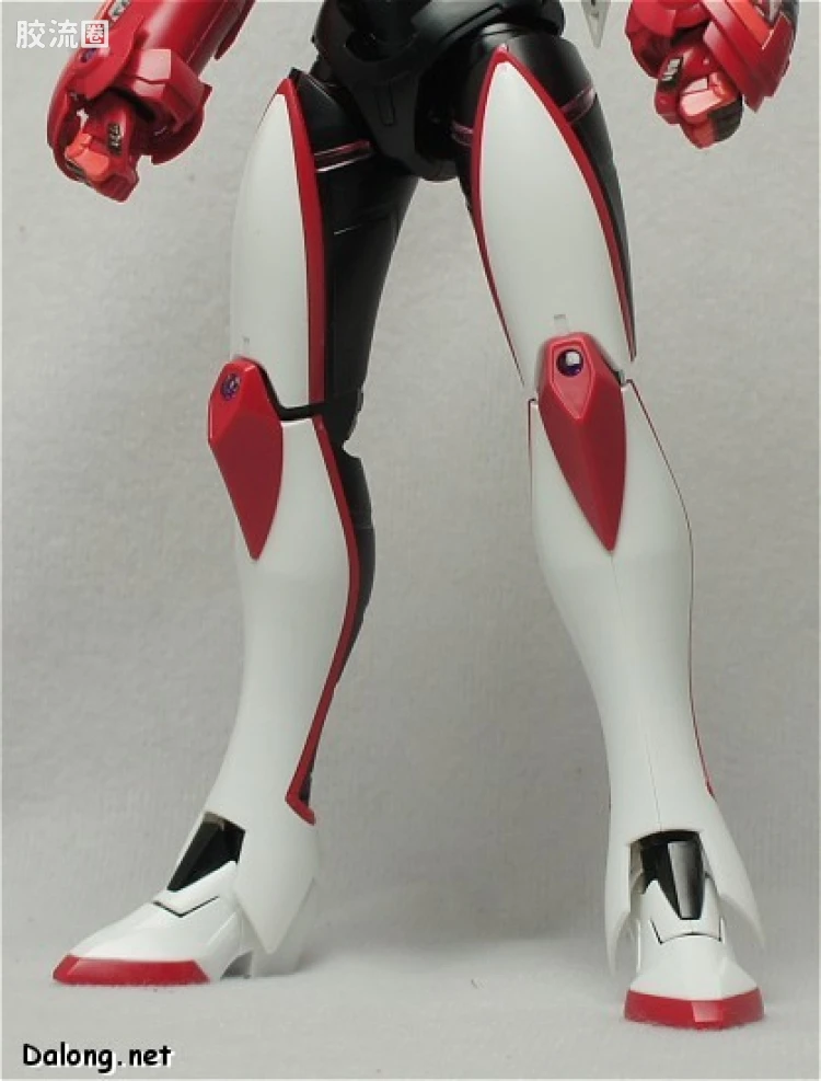 Figure-rise系列&其它万代人形拼装综合 MG FIGURE‐RISE 普通版 BARNABY BROOKS JR. - 图片