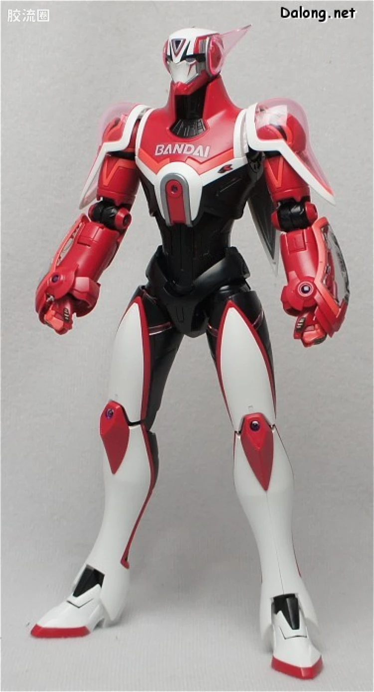 Figure-rise系列&其它万代人形拼装综合 MG FIGURE‐RISE 普通版 BARNABY BROOKS JR. - 图片
