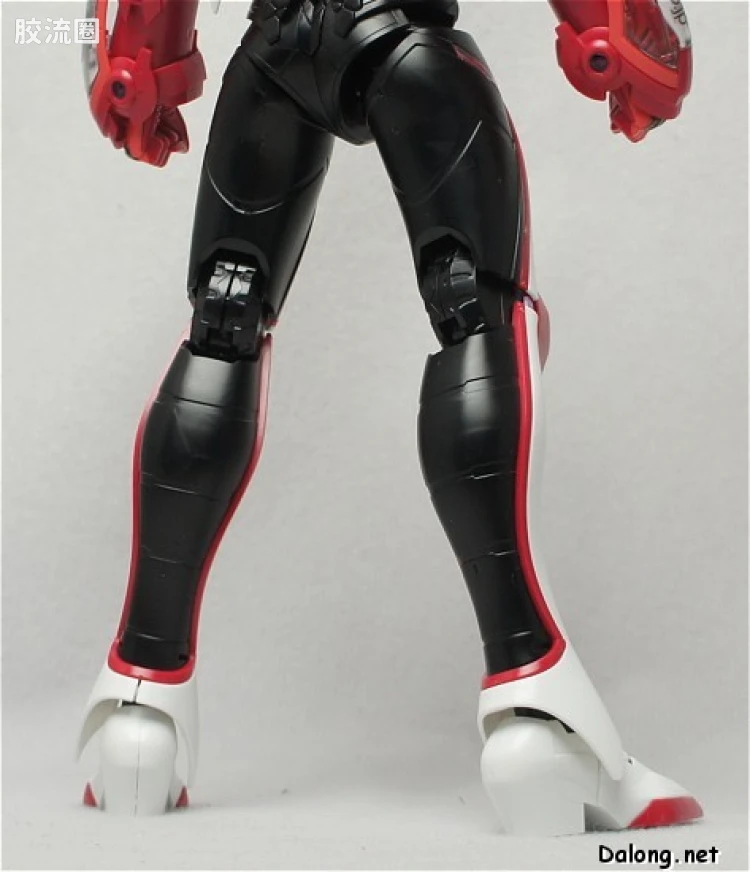 Figure-rise系列&其它万代人形拼装综合 MG FIGURE‐RISE 普通版 BARNABY BROOKS JR. - 图片