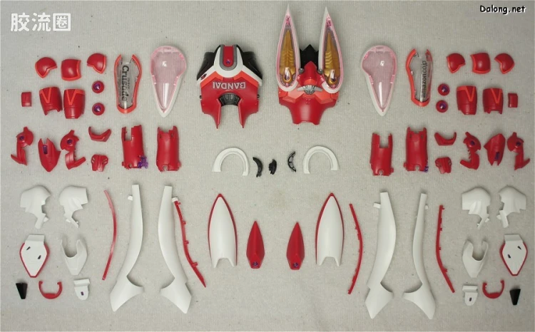 Figure-rise系列&其它万代人形拼装综合 MG FIGURE‐RISE 普通版 BARNABY BROOKS JR. - 图片