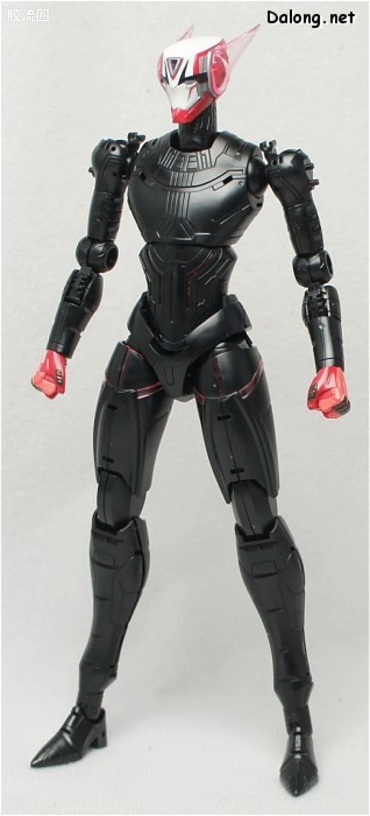 Figure-rise系列&其它万代人形拼装综合 MG FIGURE‐RISE 普通版 BARNABY BROOKS JR. - 图片