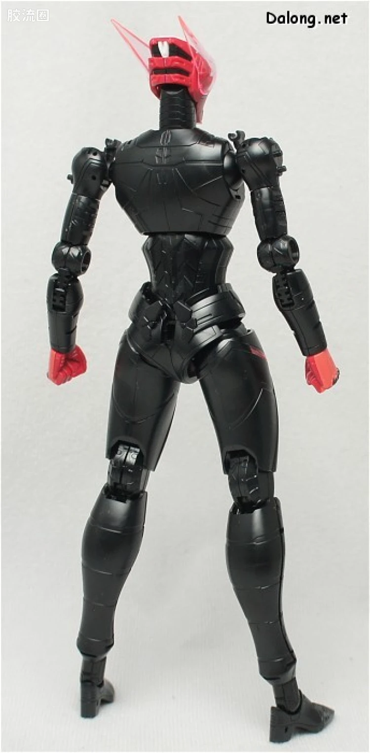 Figure-rise系列&其它万代人形拼装综合 MG FIGURE‐RISE 普通版 BARNABY BROOKS JR. - 图片