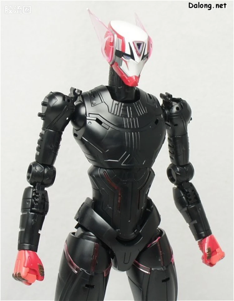 Figure-rise系列&其它万代人形拼装综合 MG FIGURE‐RISE 普通版 BARNABY BROOKS JR. - 图片