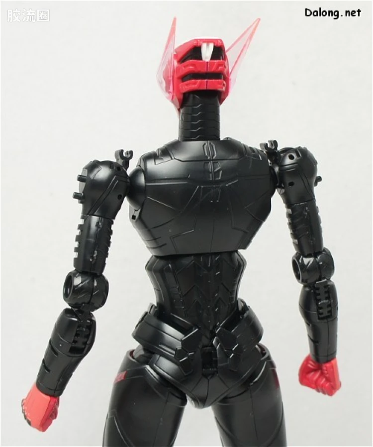 Figure-rise系列&其它万代人形拼装综合 MG FIGURE‐RISE 普通版 BARNABY BROOKS JR. - 图片