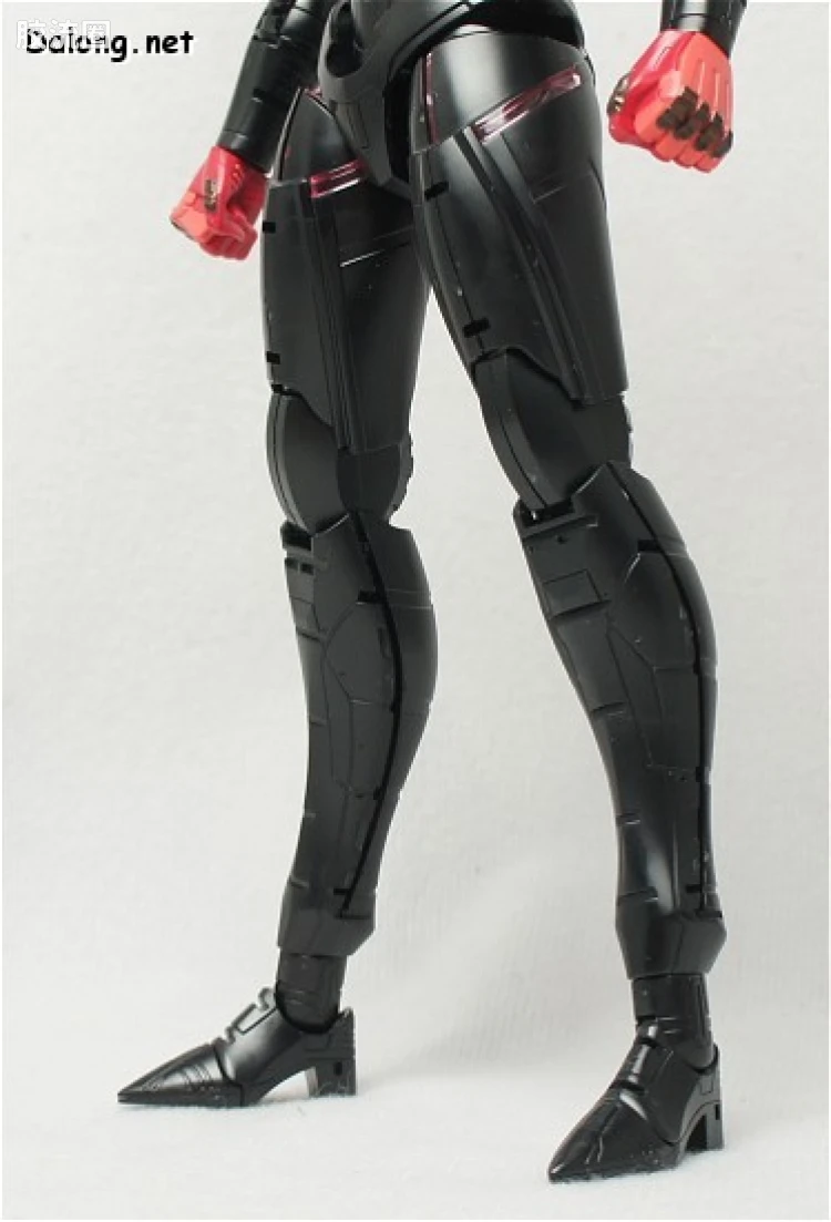 Figure-rise系列&其它万代人形拼装综合 MG FIGURE‐RISE 普通版 BARNABY BROOKS JR. - 图片