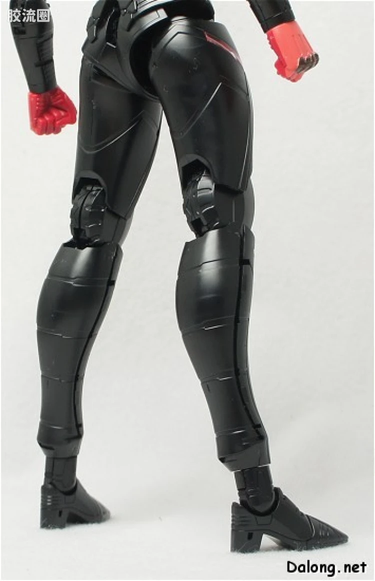Figure-rise系列&其它万代人形拼装综合 MG FIGURE‐RISE 普通版 BARNABY BROOKS JR. - 图片