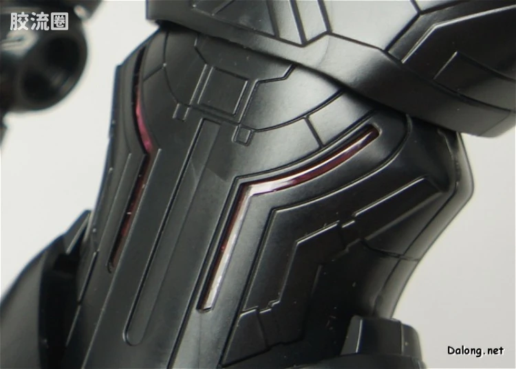 Figure-rise系列&其它万代人形拼装综合 MG FIGURE‐RISE 普通版 BARNABY BROOKS JR. - 图片