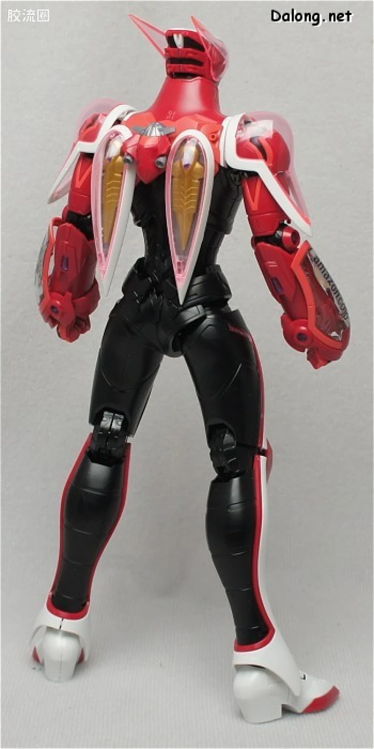 Figure-rise系列&其它万代人形拼装综合 MG FIGURE‐RISE 普通版 BARNABY BROOKS JR. - 图片