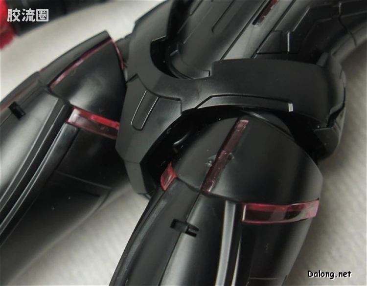 Figure-rise系列&其它万代人形拼装综合 MG FIGURE‐RISE 普通版 BARNABY BROOKS JR. - 图片