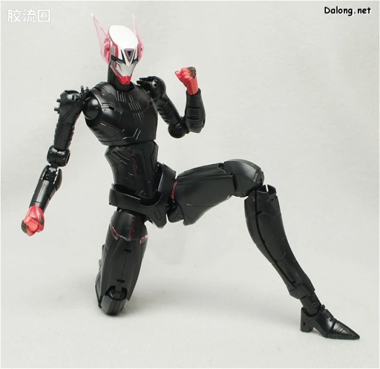 Figure-rise系列&其它万代人形拼装综合 MG FIGURE‐RISE 普通版 BARNABY BROOKS JR. - 图片
