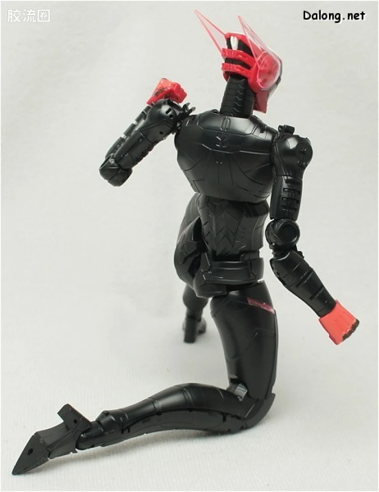 Figure-rise系列&其它万代人形拼装综合 MG FIGURE‐RISE 普通版 BARNABY BROOKS JR. - 图片