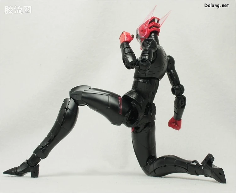Figure-rise系列&其它万代人形拼装综合 MG FIGURE‐RISE 普通版 BARNABY BROOKS JR. - 图片