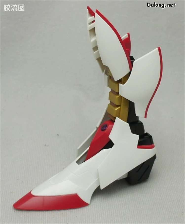 Figure-rise系列&其它万代人形拼装综合 MG FIGURE‐RISE 普通版 BARNABY BROOKS JR. - 图片