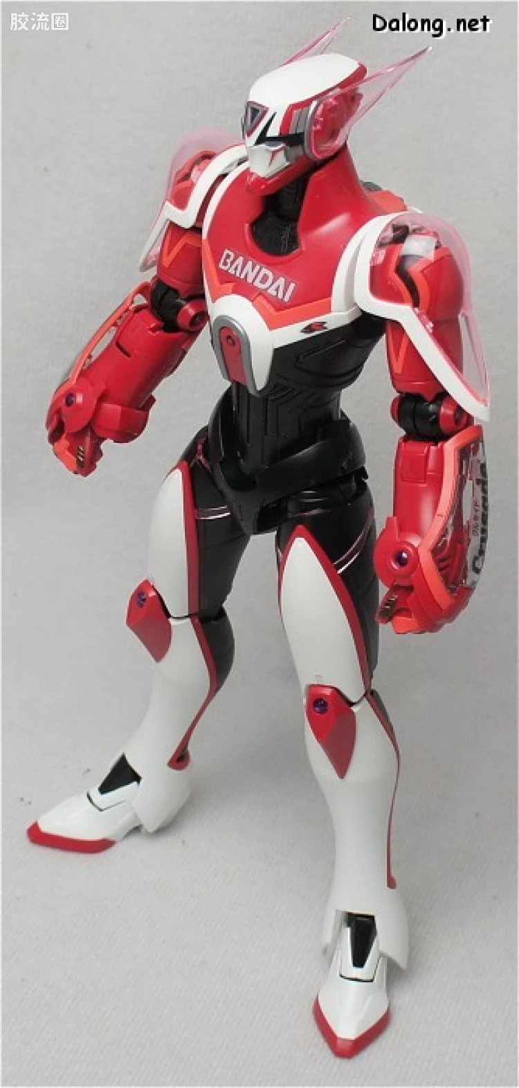 Figure-rise系列&其它万代人形拼装综合 MG FIGURE‐RISE 普通版 BARNABY BROOKS JR. - 图片