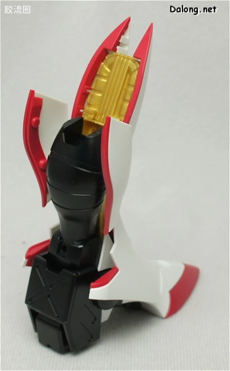 Figure-rise系列&其它万代人形拼装综合 MG FIGURE‐RISE 普通版 BARNABY BROOKS JR. - 图片