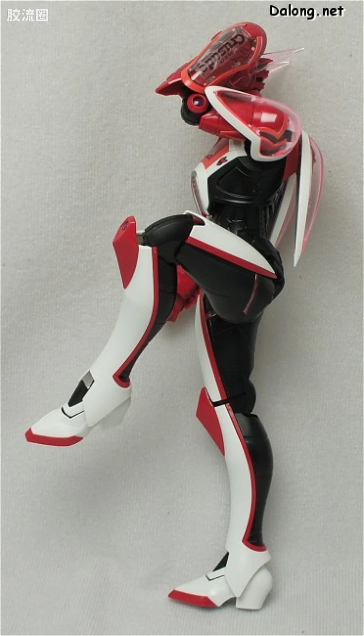 Figure-rise系列&其它万代人形拼装综合 MG FIGURE‐RISE 普通版 BARNABY BROOKS JR. - 图片