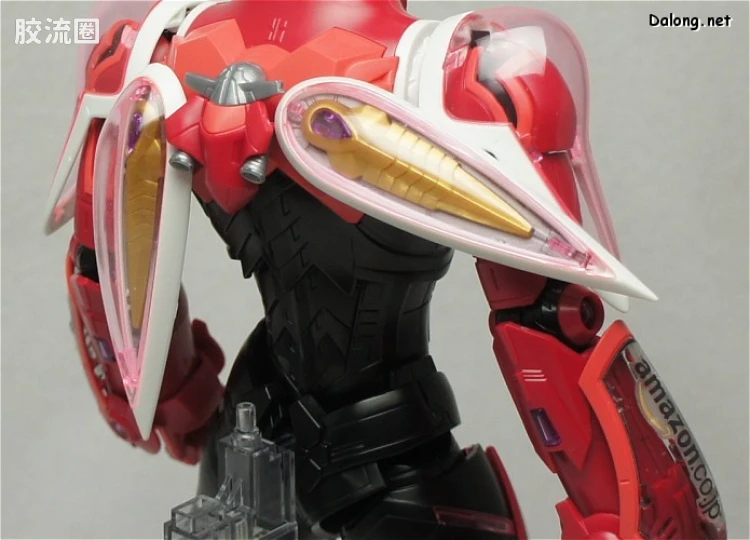 Figure-rise系列&其它万代人形拼装综合 MG FIGURE‐RISE 普通版 BARNABY BROOKS JR. - 图片