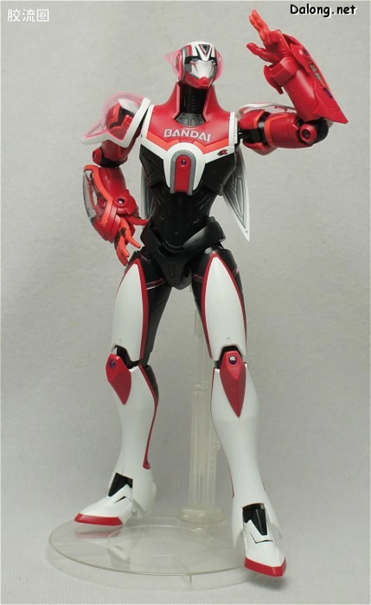 Figure-rise系列&其它万代人形拼装综合 MG FIGURE‐RISE 普通版 BARNABY BROOKS JR. - 图片