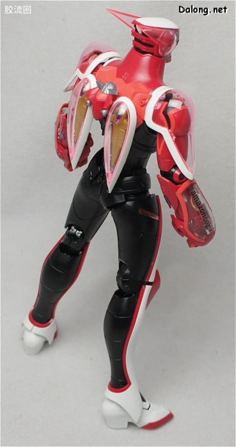Figure-rise系列&其它万代人形拼装综合 MG FIGURE‐RISE 普通版 BARNABY BROOKS JR. - 图片