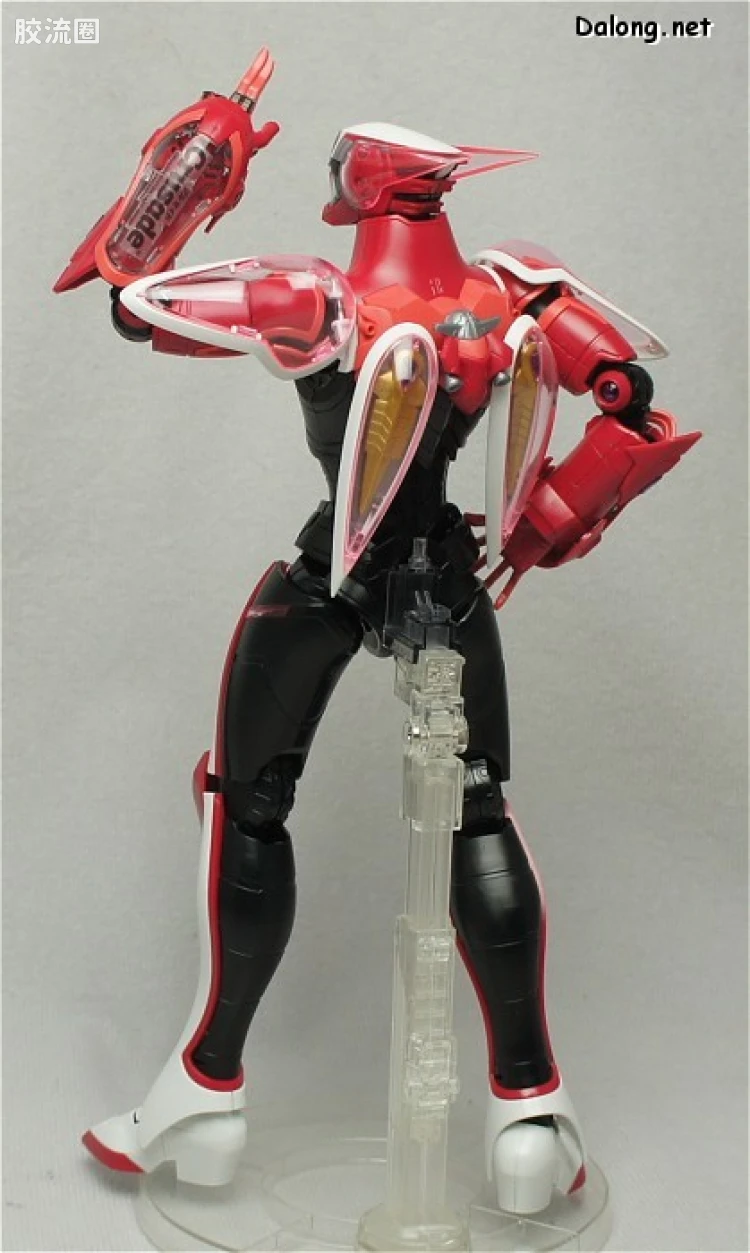 Figure-rise系列&其它万代人形拼装综合 MG FIGURE‐RISE 普通版 BARNABY BROOKS JR. - 图片