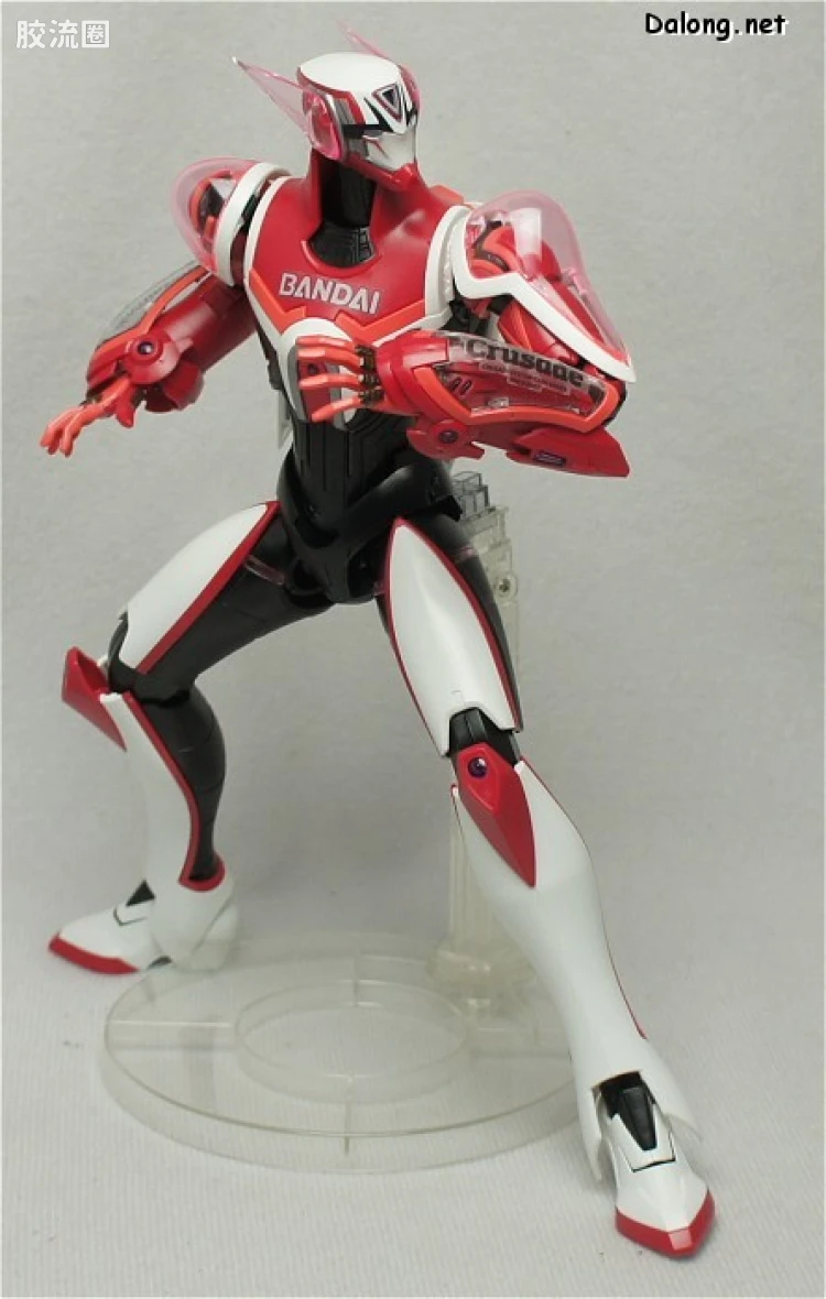 Figure-rise系列&其它万代人形拼装综合 MG FIGURE‐RISE 普通版 BARNABY BROOKS JR. - 图片