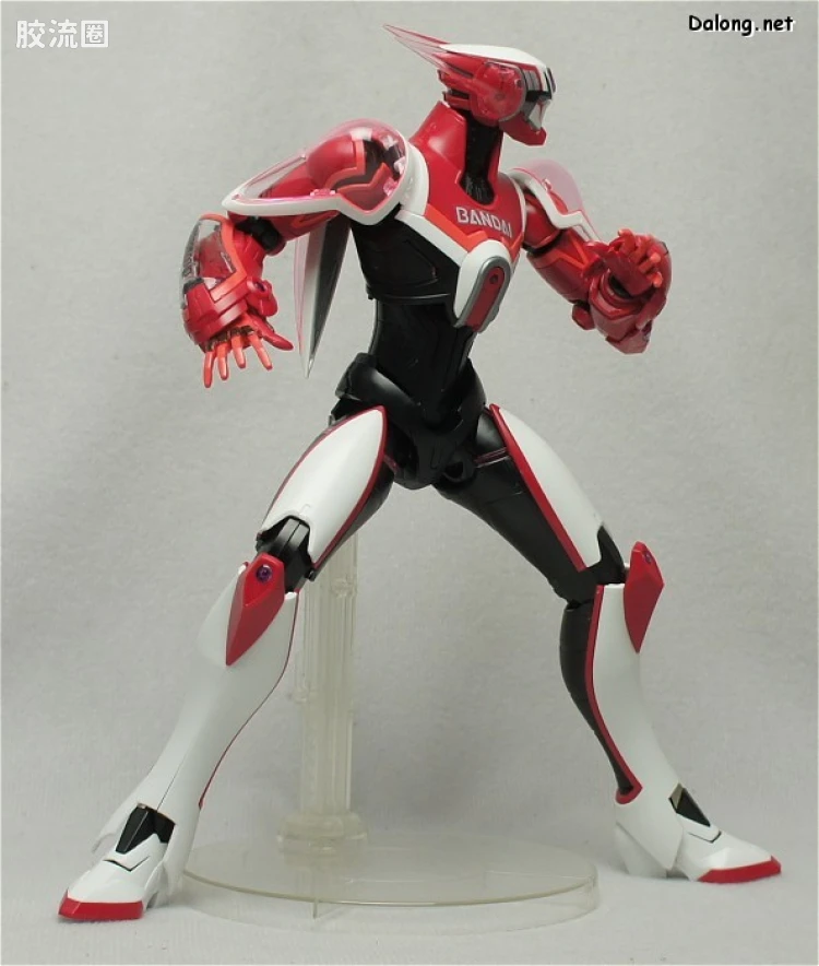Figure-rise系列&其它万代人形拼装综合 MG FIGURE‐RISE 普通版 BARNABY BROOKS JR. - 图片